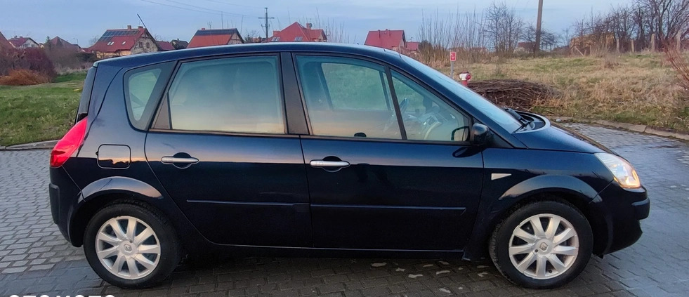 Renault Scenic cena 14900 przebieg: 220000, rok produkcji 2007 z Kętrzyn małe 407